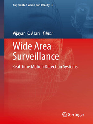 cover image of Wide Area Surveillance